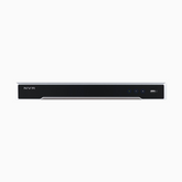 4K 8 Channel Non-PoE NVR, Up to 32MP Resolution, USB 3.0 Interface, Supports Thermal/Fisheye/People Counting/Heatmap/ANPR Cameras